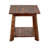 Ringgold Solid Wood End Table-127449591