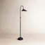 Lampe sur pied arquée à DEL Darien