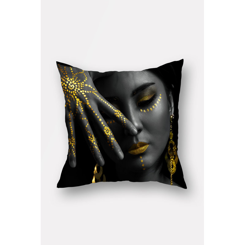 Housse de coussin Samia