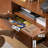 Retro furniture TV cabinet-108499760