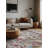 Machine Washable Gray Area Rug-605771641