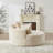 55''L Corduroy Sponge Single Sofa Armchair,No Assembly Required,-1407711379-1395185480