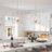 Aldrich Large Lantern Drum Pendant Light