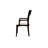 Ingrid 19.25'' H Upholstered Cherry Armchair-22354366-59696587