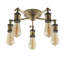 Jurupa Valley Semi Flush Mount