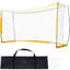 Filet de soccer portatif 12x6 pi pour enfants