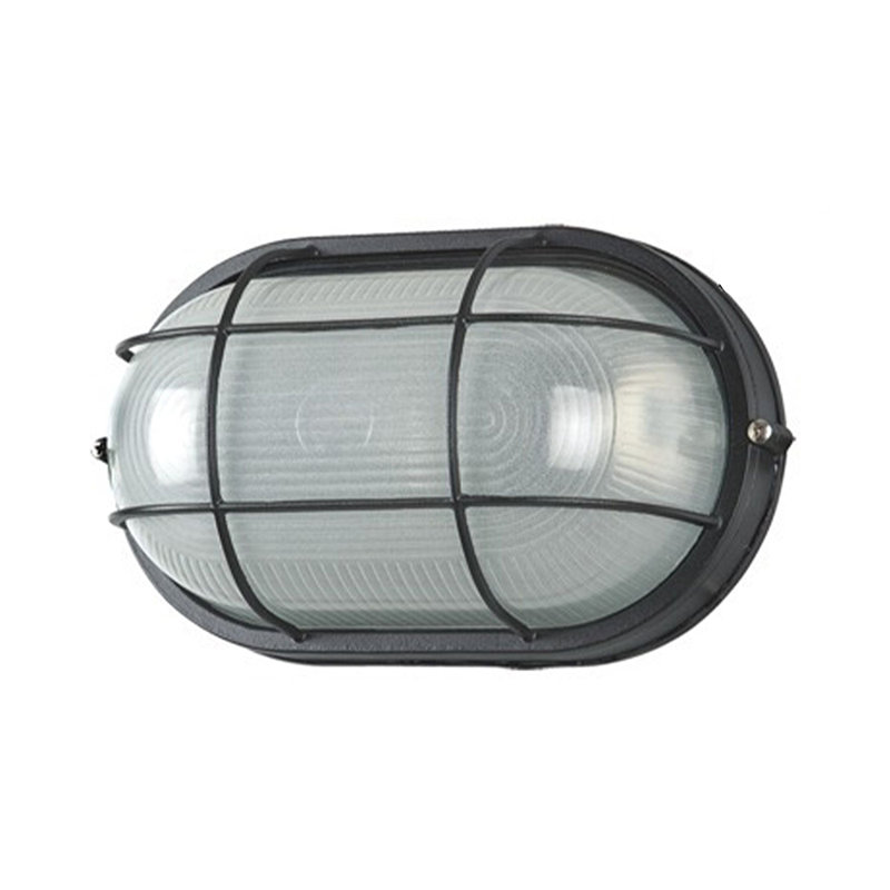 Luminaire d'extérieur à 1 ampoule Kelci - noir