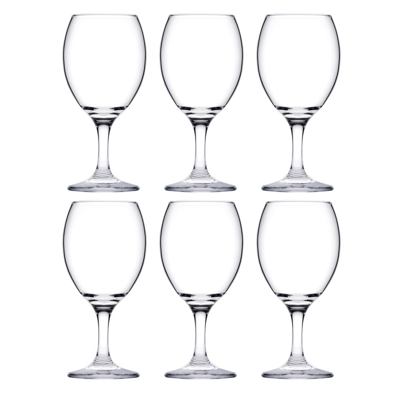 385ml Tulip Glass, 6