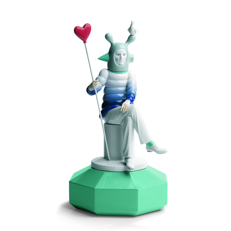 Figurine Fantaisie l'amant I