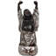 Standing Laughing Buddha Figurine