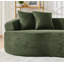 Canapé modulaire courbé 4 places Modern Cloud-919899513