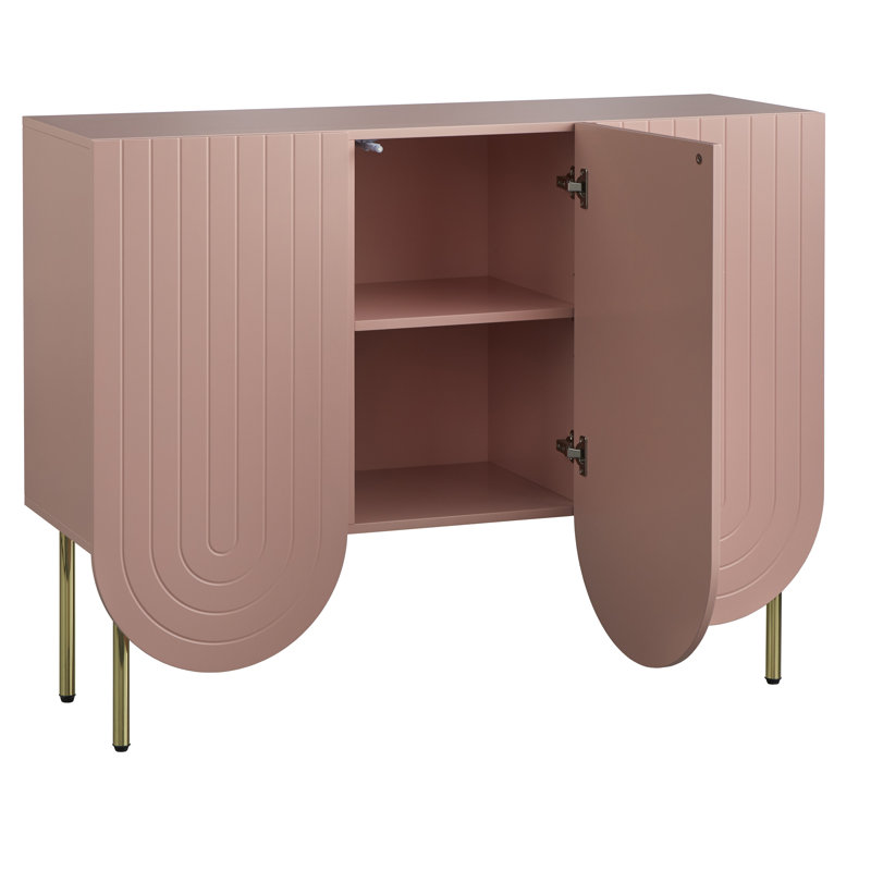 Buffet Beckwith 47,25, Rose