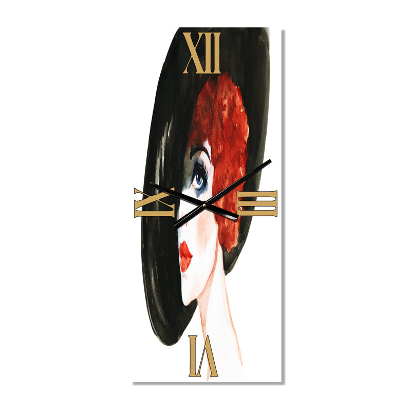 Horloge murale, Petit