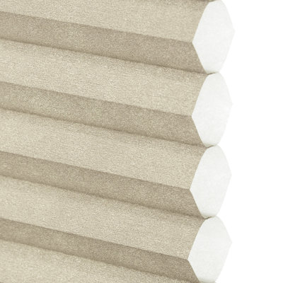 Cordless Semi Sheer Cellular Shade
