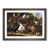 Walnut Framed
