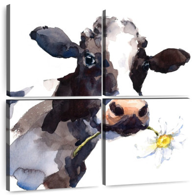 Brampt Daisy Cow