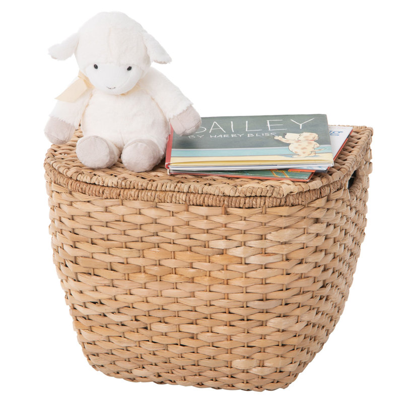 Panier général Rosecliff Heights Bryheem Seagrass