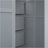 Full Size Bunk Bed With Wardrobe,Desk And Shelves-105583579