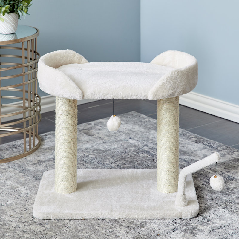 Alysheeya 20.7'' H Cat Tree