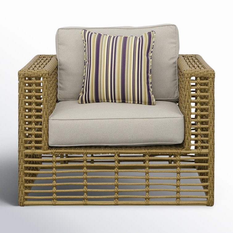 Greger Outdoor Lounge Chair