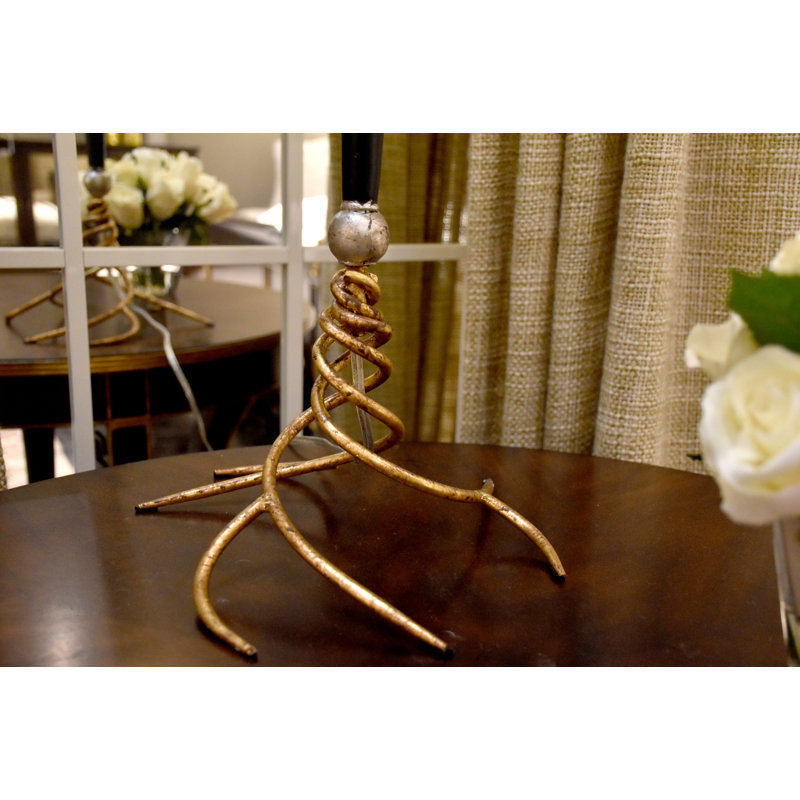 Flambeau 36" Table Lamp