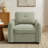 40.94'' Upholstered Pull-Out Accent Chair, Convertible Sleeper Chair-430605723