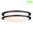 Hanz Selectable LED 2700K, 3000K,3500K, 4000K, 5000K Flush Mount Ceiling Light-1467448764-1467448769