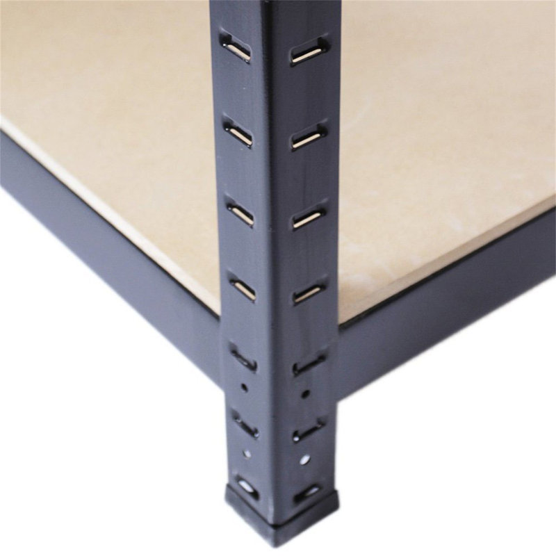 Ayric 90cm W Metal Shelving Unit
