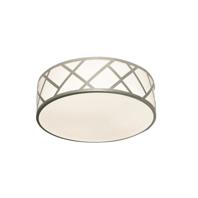 Balduin Acrylic LED Flush Mount