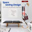 Amogha Freestanding 15 - Hook Coat Rack-1044080577
