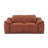 Kingswood Top Grain Genuine Italian Leather Pillow Top Arm Reclining Loveseat-50816710-118589120