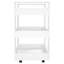 Kalyonka Wood Kitchen Cart-1243438543