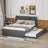 Veljkov Upholstered Platform Bed-956488542-978027417