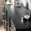 Buffet rétro en bois massif noir-202515249