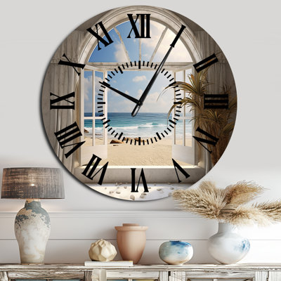 Horloge murale
