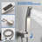 1 Handle Wall Waterfall Faucet with Diverter-64851665