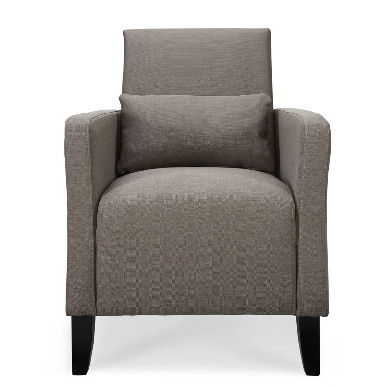 Fauteuil Chun, Granit