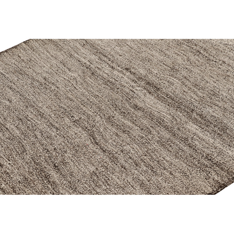 Kilim & Flat Weave One-of-a-Kind 4'4X5'7 Area Rug