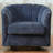 Wolen Upholstered Modern Swivel Barrel Chair-2027279437-2027279435