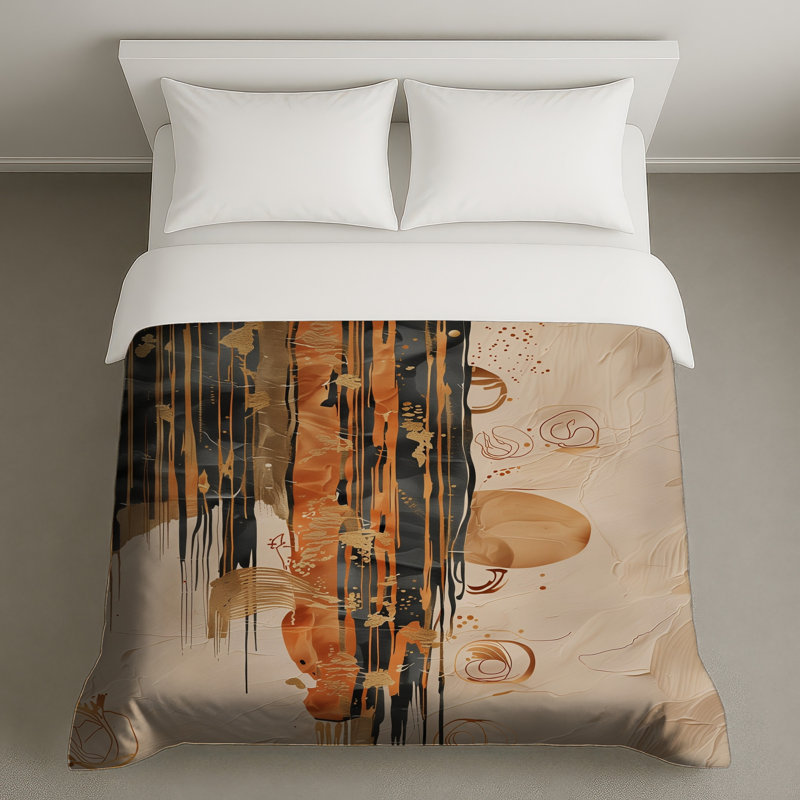 Housses de couette texturées, Grand lit