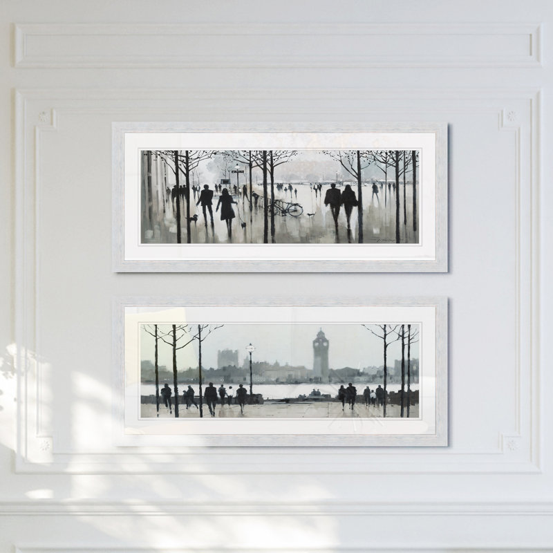 Cadre photo sur papier, Cadre blanc