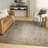 Heriberto Machine Washable Vintage Area Rug-1818027642