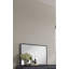 Miroir rectangulaire en bois
