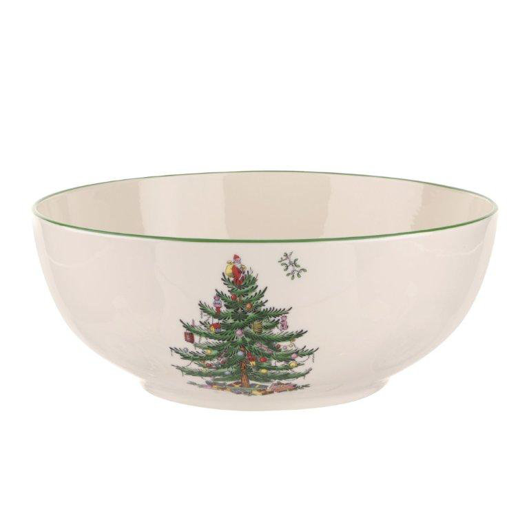 Bol rond 8 po Spode