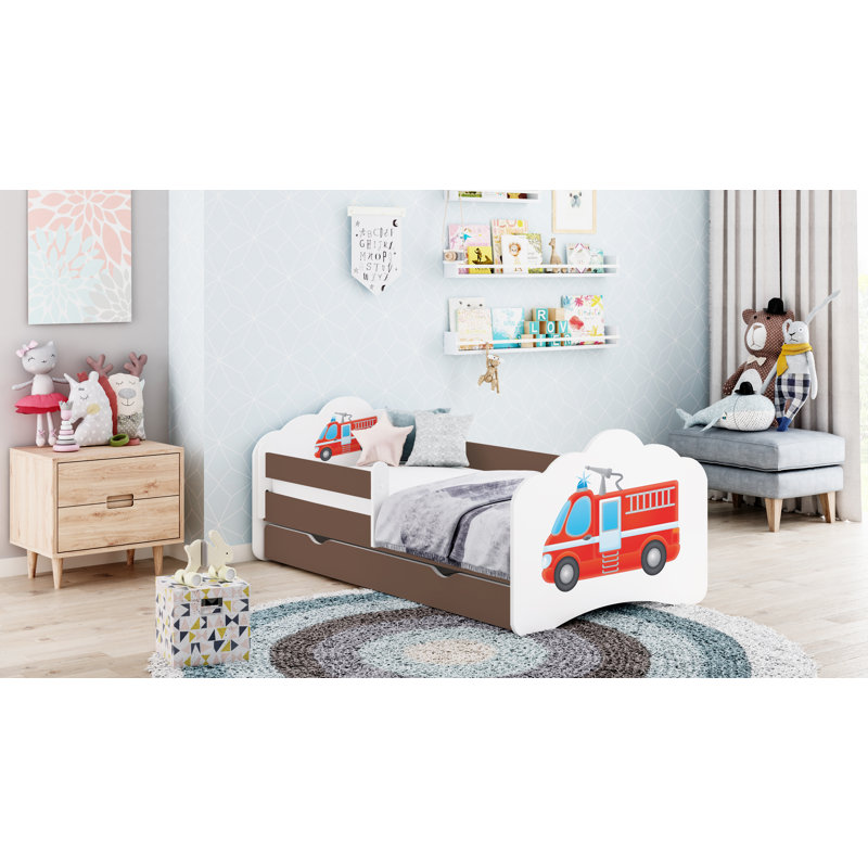 Midhurst Cabin Bed Themed Beds, Cappuccino