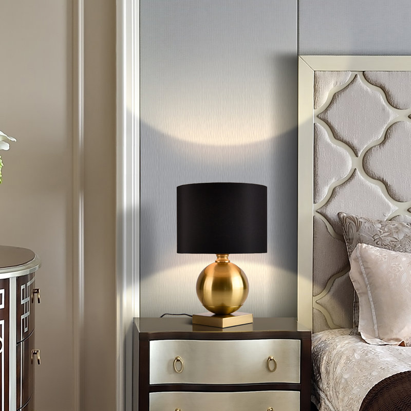 Dahab Iron Table Lamp