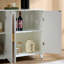 Buffet 4 portes 47 "