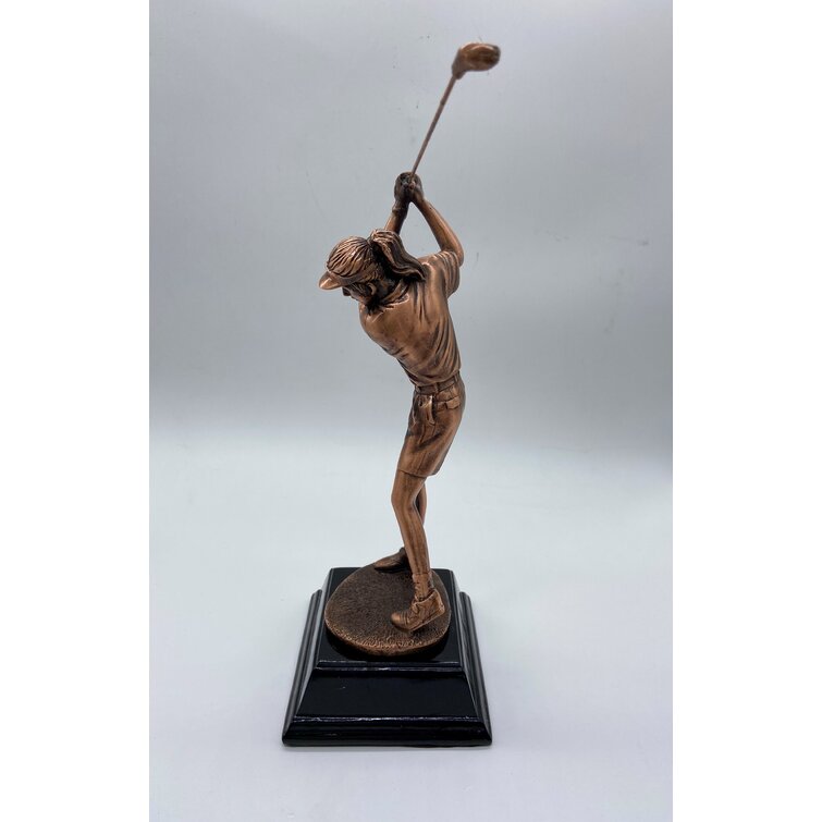 Red Barrel Studio® Women Golfer Wayfair