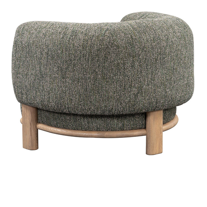 Pasadena Accent Chair, Green