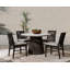 Caspia Outdoor 5 Piece Dining Set